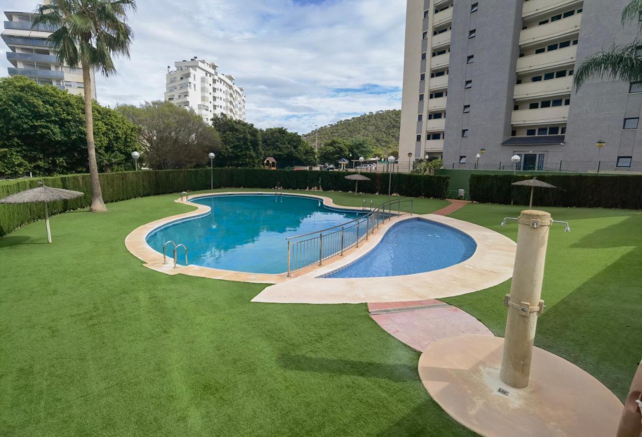 Paradise In La Cala Villajoyosa Benidorm Esterno foto