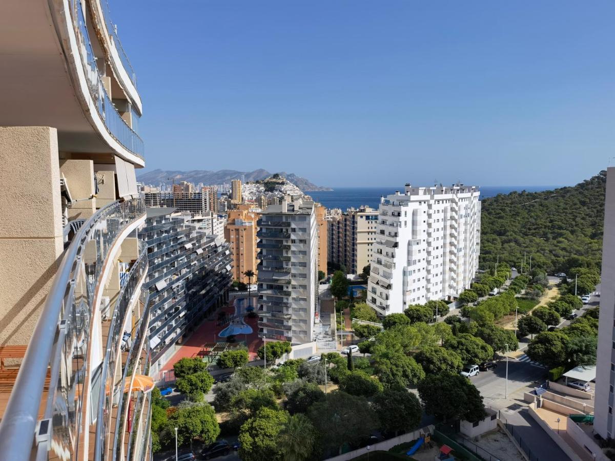 Paradise In La Cala Villajoyosa Benidorm Esterno foto
