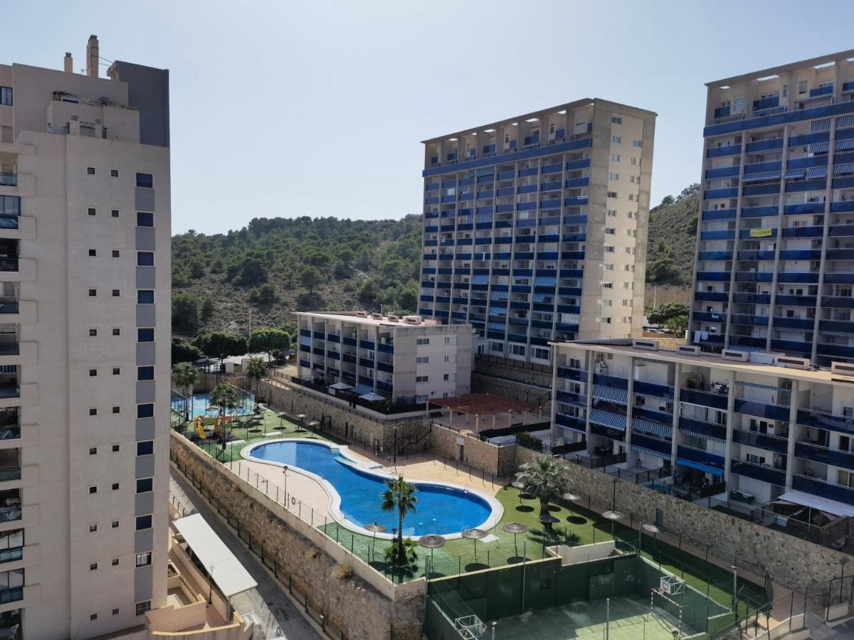 Paradise In La Cala Villajoyosa Benidorm Esterno foto