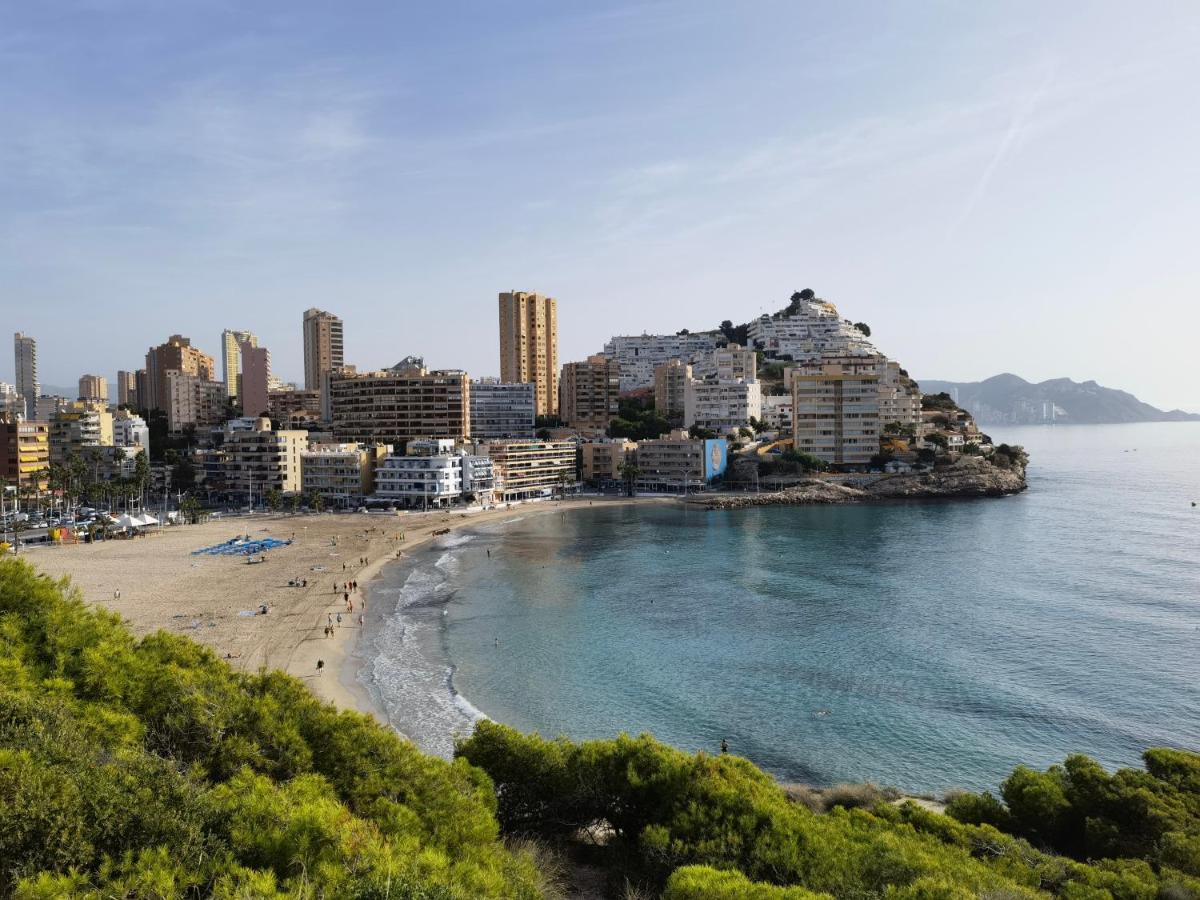 Paradise In La Cala Villajoyosa Benidorm Esterno foto